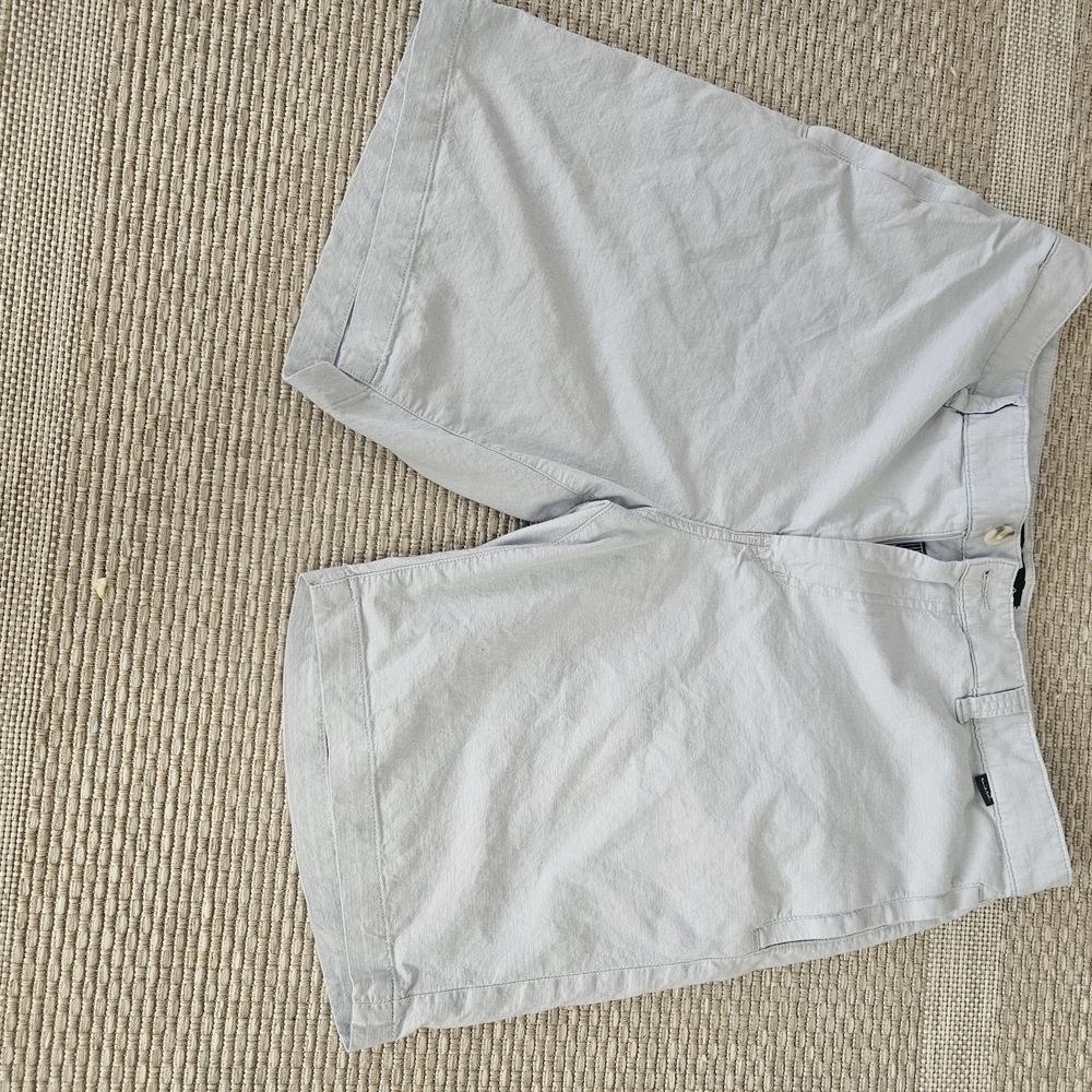 Travis Mathew Light Gray Shorts